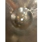 Used SABIAN 24in rock ride Cymbal