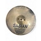 Used SABIAN 13in AAX Fusion Hi Hat Pair Cymbal thumbnail