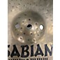 Used SABIAN 13in AAX Fusion Hi Hat Pair Cymbal