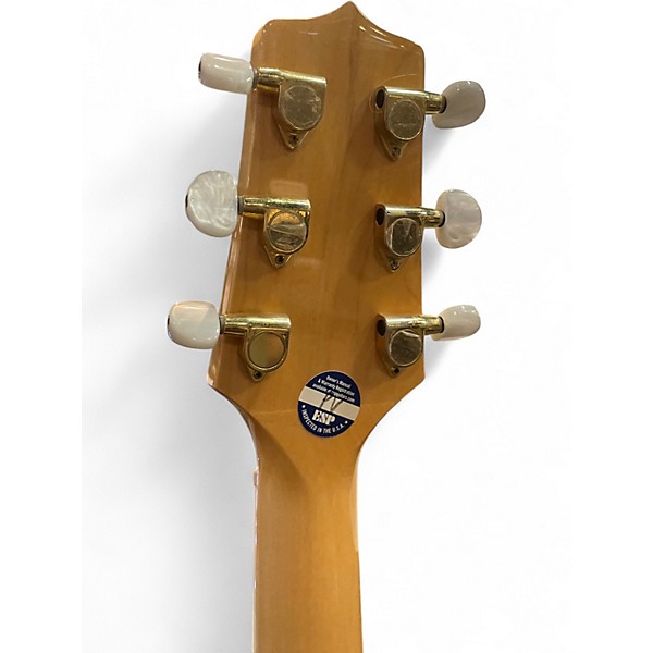 Used Takamine GJ72CE Natural Acoustic Electric Guitar