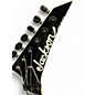 Used 1996 Jackson AMERICAN SELECT SERIES SL1 Black Solid Body Electric Guitar