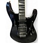 Used 1996 Jackson AMERICAN SELECT SERIES SL1 Black Solid Body Electric Guitar