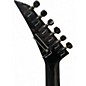 Used 1996 Jackson AMERICAN SELECT SERIES SL1 Black Solid Body Electric Guitar