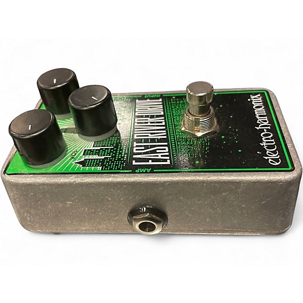 Used Electro-Harmonix East River Drive Overdrive Effect Pedal