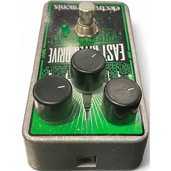 Used Electro-Harmonix East River Drive Overdrive Effect Pedal