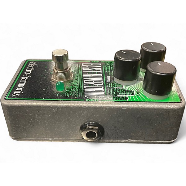 Used Electro-Harmonix East River Drive Overdrive Effect Pedal