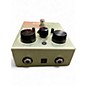 Used Way Huge Electronics WHE202 Green Rhino Overdrive Effect Pedal
