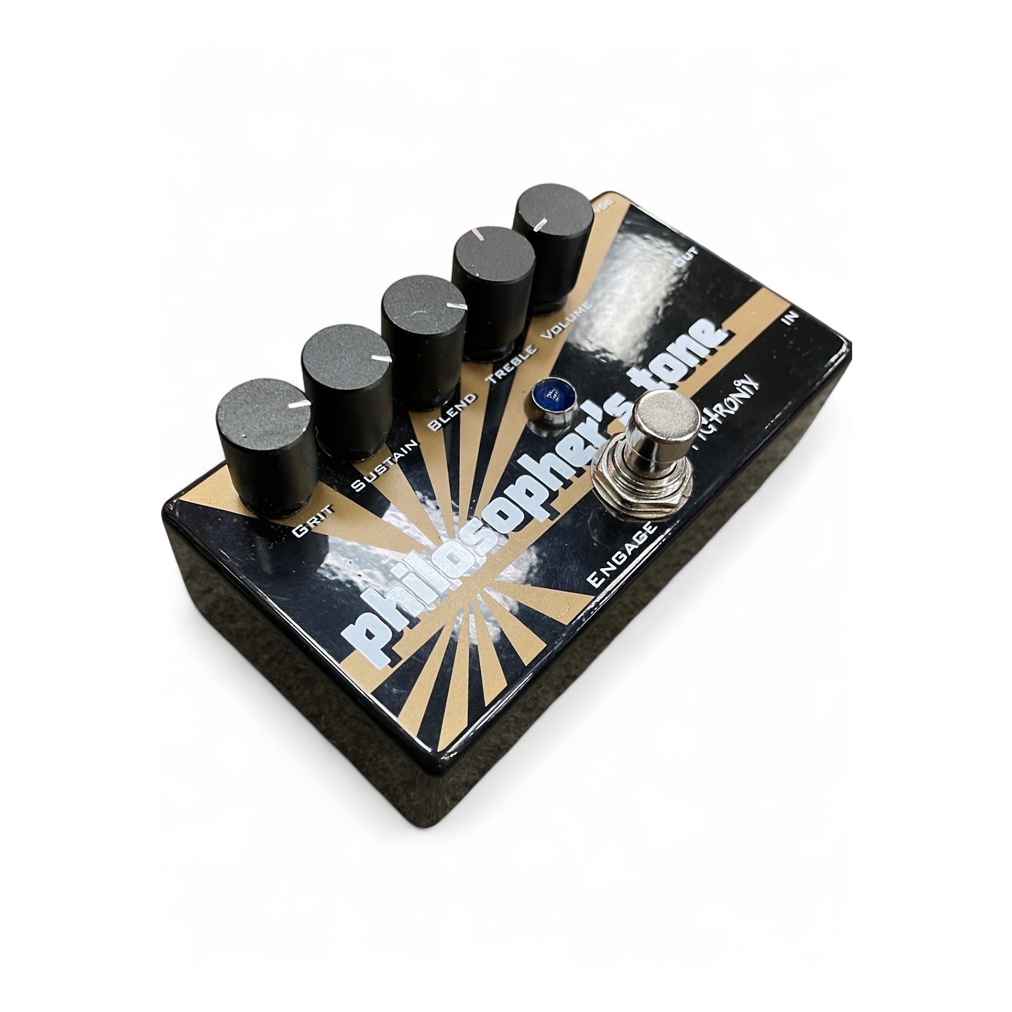 Used Pigtronix Philosophers Tone Effect Pedal | Guitar Center