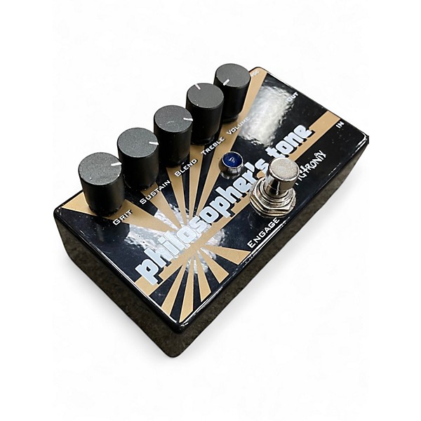 Used Pigtronix Philosophers Tone Effect Pedal