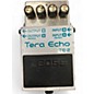 Used BOSS TE2 Tera Echo Effect Pedal thumbnail