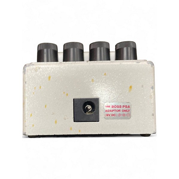 Used BOSS TE2 Tera Echo Effect Pedal