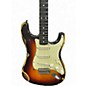 Used Nash Guitars S57 HEAVY AGED 2 Color Sunburst Solid Body Electric Guitar