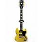 Used Gibson SG Standard TV Yellow Solid Body Electric Guitar thumbnail