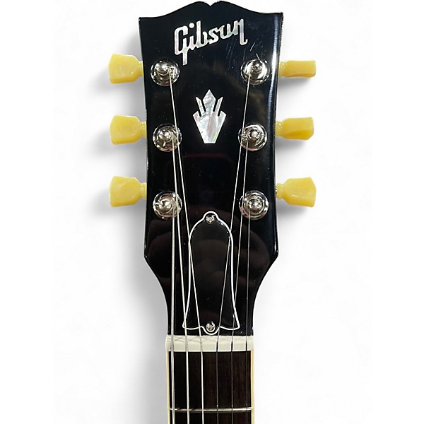 Used Gibson SG Standard TV Yellow Solid Body Electric Guitar