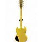 Used Gibson SG Standard TV Yellow Solid Body Electric Guitar
