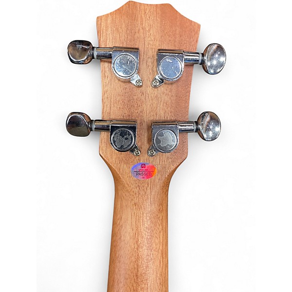 Used Vangoa vu403 Brown Ukulele
