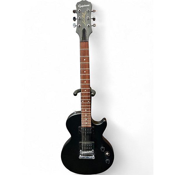 Used Epiphone Les Paul Special II black Solid Body Electric Guitar