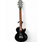 Used Epiphone Les Paul Special II black Solid Body Electric Guitar thumbnail