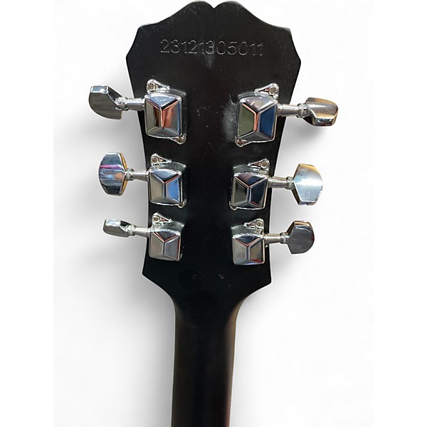 Used Epiphone Les Paul Special II black Solid Body Electric Guitar