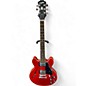 Used Epiphone ES339 Red Hollow Body Electric Guitar thumbnail