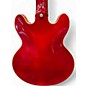 Used Epiphone ES339 Red Hollow Body Electric Guitar