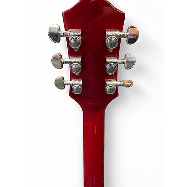 Used Epiphone ES339 Red Hollow Body Electric Guitar