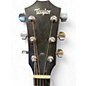 Used Taylor 114CE 2 Color Sunburst Acoustic Electric Guitar