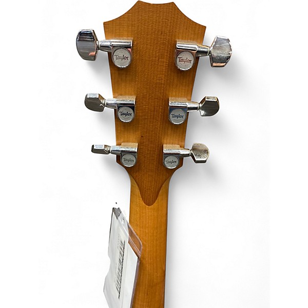 Used Taylor 114CE 2 Color Sunburst Acoustic Electric Guitar