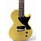 Used 2026 Gibson Les Paul Junior TV Yellow Solid Body Electric Guitar