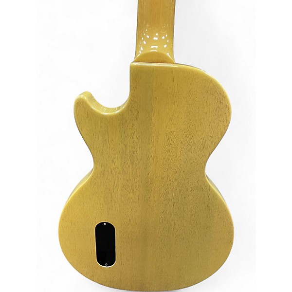 Used 2026 Gibson Les Paul Junior TV Yellow Solid Body Electric Guitar