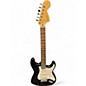 Used Squier Affinity Stratocaster Black Solid Body Electric Guitar thumbnail