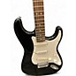 Used Squier Affinity Stratocaster Black Solid Body Electric Guitar