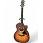 Used Yamaha FX335C Tobacco Burst Acoustic Electric Guitar thumbnail