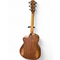 Used Yamaha FX335C Tobacco Burst Acoustic Electric Guitar