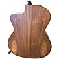 Used Yamaha FX335C Tobacco Burst Acoustic Electric Guitar