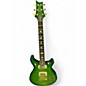 Used 2024 PRS S2 McCarty 594 Eriza Verde Solid Body Electric Guitar thumbnail