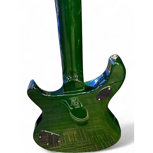 Used 2024 PRS S2 McCarty 594 Eriza Verde Solid Body Electric Guitar