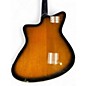 Used Rivolta Mondata Classico Camino Burst Solid Body Electric Guitar