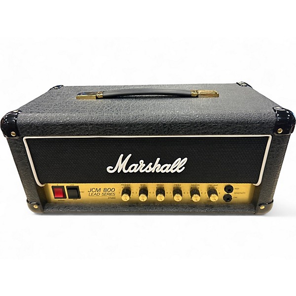 Used Marshall JCM800 Tube Guitar Amp Head