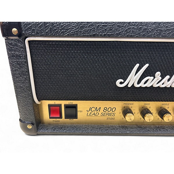 Used Marshall JCM800 Tube Guitar Amp Head