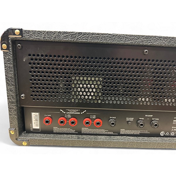 Used Marshall JCM800 Tube Guitar Amp Head