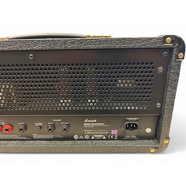 Used Marshall JCM800 Tube Guitar Amp Head