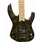 Used Charvel Warren Demartini Pro Mod Snake Solid Body Electric Guitar