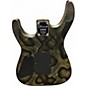 Used Charvel Warren Demartini Pro Mod Snake Solid Body Electric Guitar