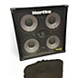 Used Hartke TRANSPORTER 4X10 Bass Cabinet thumbnail