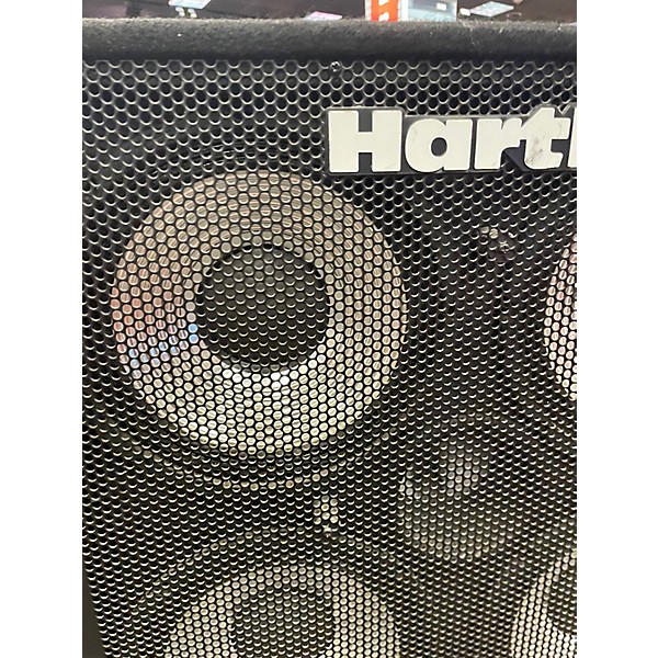 Used Hartke TRANSPORTER 4X10 Bass Cabinet
