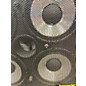 Used Hartke TRANSPORTER 4X10 Bass Cabinet