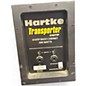 Used Hartke TRANSPORTER 4X10 Bass Cabinet