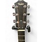 Used Taylor 214CE Deluxe Natural Acoustic Electric Guitar
