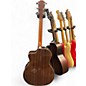Used Taylor 214CE Deluxe Natural Acoustic Electric Guitar